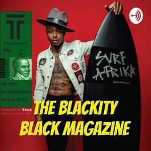 The Blackity Black Magazine