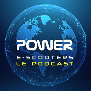 Power E-scooters