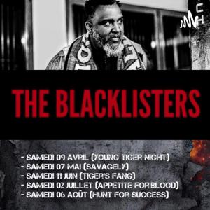 Blacklister Radio