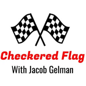 Checkered Flag with Jacob Gelman