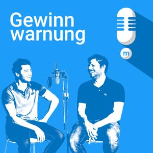 Gewinnwarnung