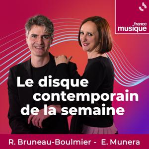 Le disque contemporain de la semaine by France Musique