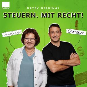 Steuern. Mit Recht! Der DATEV-Podcast