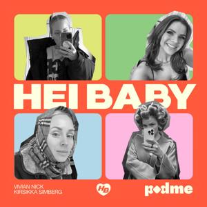 Hei Baby by Vivian Valpuri & Kirsikka Simberg/ Podme