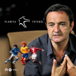 Planeta do Futebol by Luis Freitas Lobo