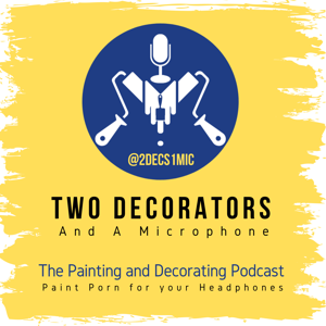 Two Decorators and a Microphone