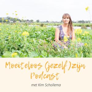 Moeiteloos (jezelf) zijn ~ Podcast