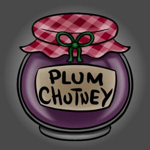 Plum Chutney