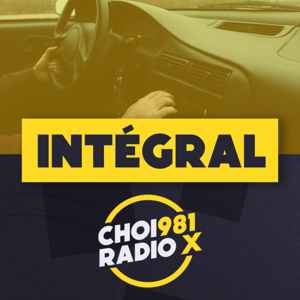 RADIO X INTÉGRAL