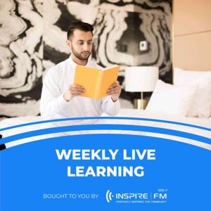 Weekly Live Learning