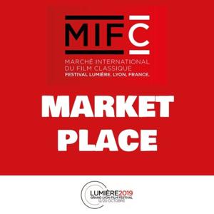 MARKET PLACE Au Festival Lumière