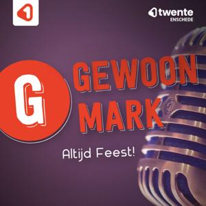 Gewoon Mark De Podcast by 1Twente Enschede