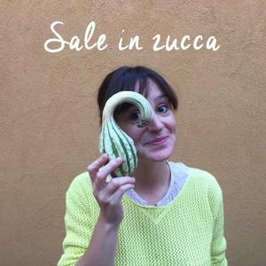 Sale in zucca