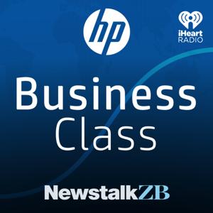 HP Business Class