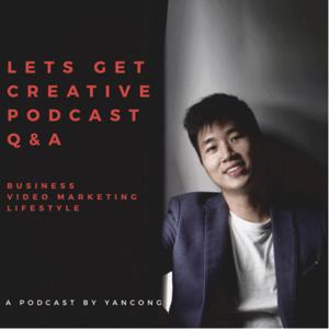 Lets Get Creative podcast