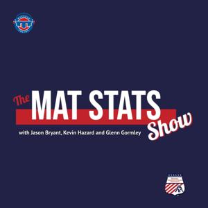 The Mat Stats Show by the NWCA by Jason Bryant, Glenn Gormley and Kevin Hazard