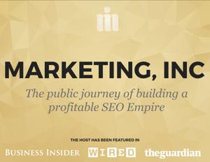 Marketing Inc. Build an SEO Empire (ViperChill)