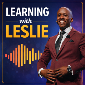 Learning with Leslie by Leslie Samuel