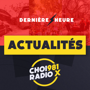 RADIO X ACTUALITÉS