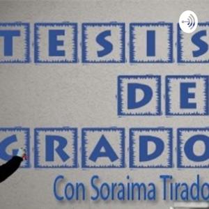 TESIS DE GRADO /DEGREE WORK