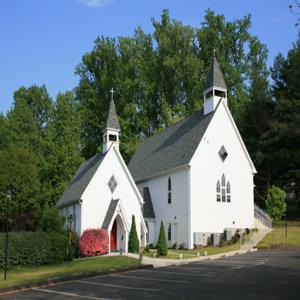 St. Paul's Anglican Church Crownsville