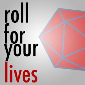 Roll For Your Lives - Viking Rocketship