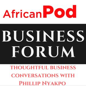 AfricanPod Business Forum