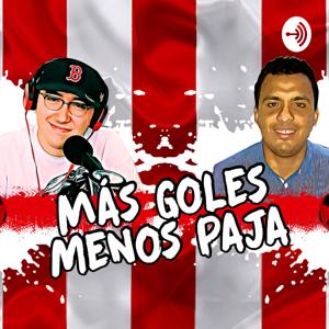 Mas goles, menos paja