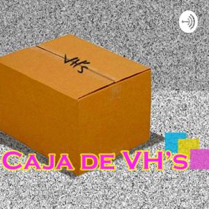 Caja de VHS's