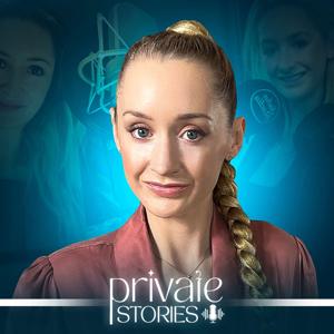 Private Stories Podcast with Psychologist Dr. Becky Spelman from Private Therapy Clinic