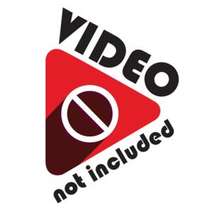 Video Not Included