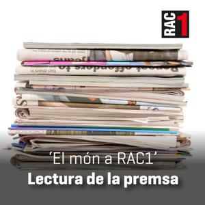 El món a RAC1 - Lectura de la premsa en diagonal by RAC1