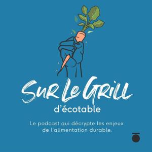 Sur le grill d'Écotable by Écotable