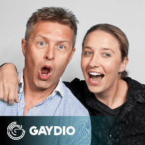 Neil & Debbie on Gaydio