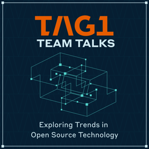 Tag1 Team Talks | The Tag1 Consulting Podcast