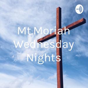 Mt.Moriah Wednesday Nights