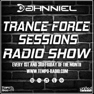 Trance Force Sessions Radio Show