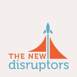 The New Disruptors by Glenn Fleishman