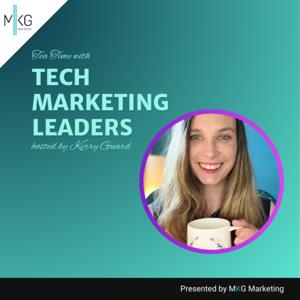 Tea Time With Tech Marketing Leaders