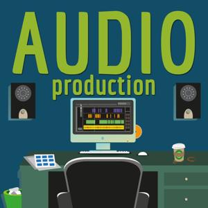 Audio Production Podcast by Mike Russell