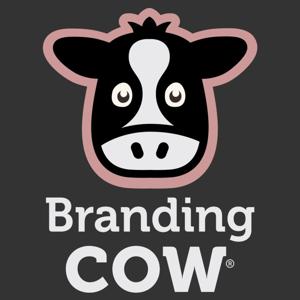 Branding Cow by Izabela Russell