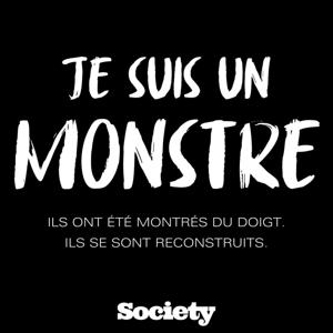 JE SUIS UN MONSTRE