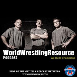 World Wrestling Resource Podcast by Jason Bryant, Mat Talk Podcast Network