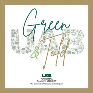 UAB Green and Told by University of Alabama at Birmingham