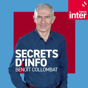 Secrets d'info by France Inter