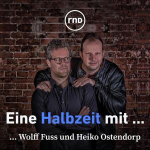 Eine Halbzeit mit - der Fußball-Podcast