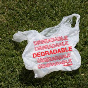 Degradable