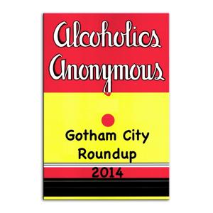 Gotham City
Roundup 2014