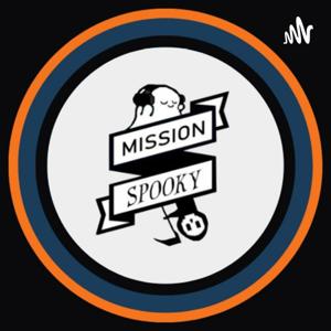 Mission Spooky by Kiki, JC, Cord And Kayla