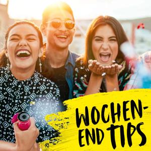 Life Radio Wochenendtipps by Life Radio